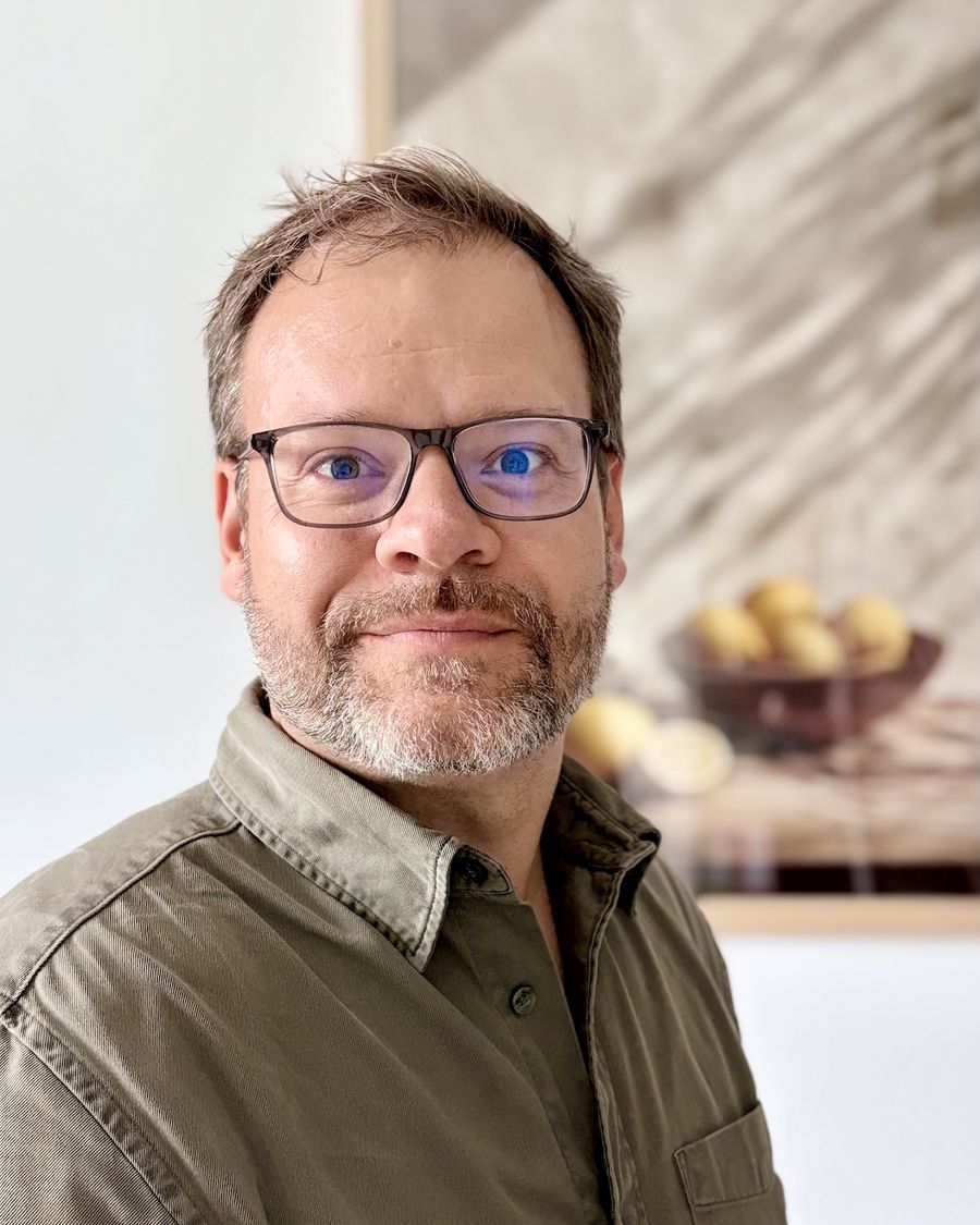 Benedikt Rudnik, systemischer Berater in Oldenburg